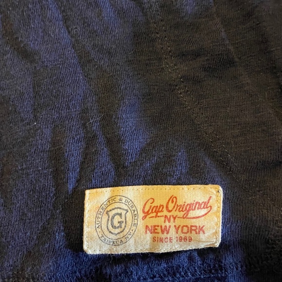 Gap long sleeve hooded shirt - Picture 4 of 4